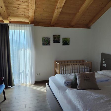 Vila 8 Grappoli Agritur Trento Exteriér fotografie