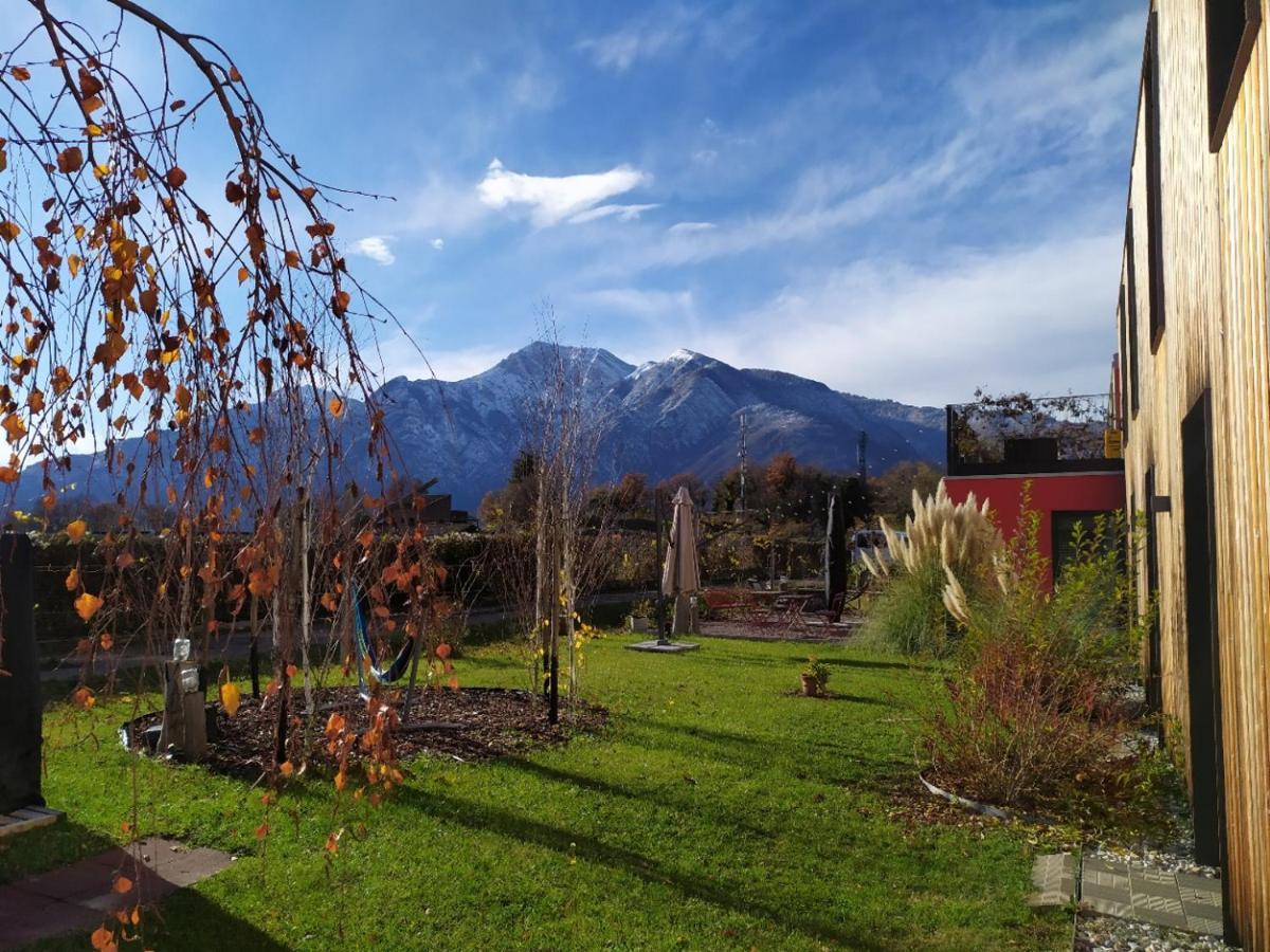 Vila 8 Grappoli Agritur Trento Exteriér fotografie