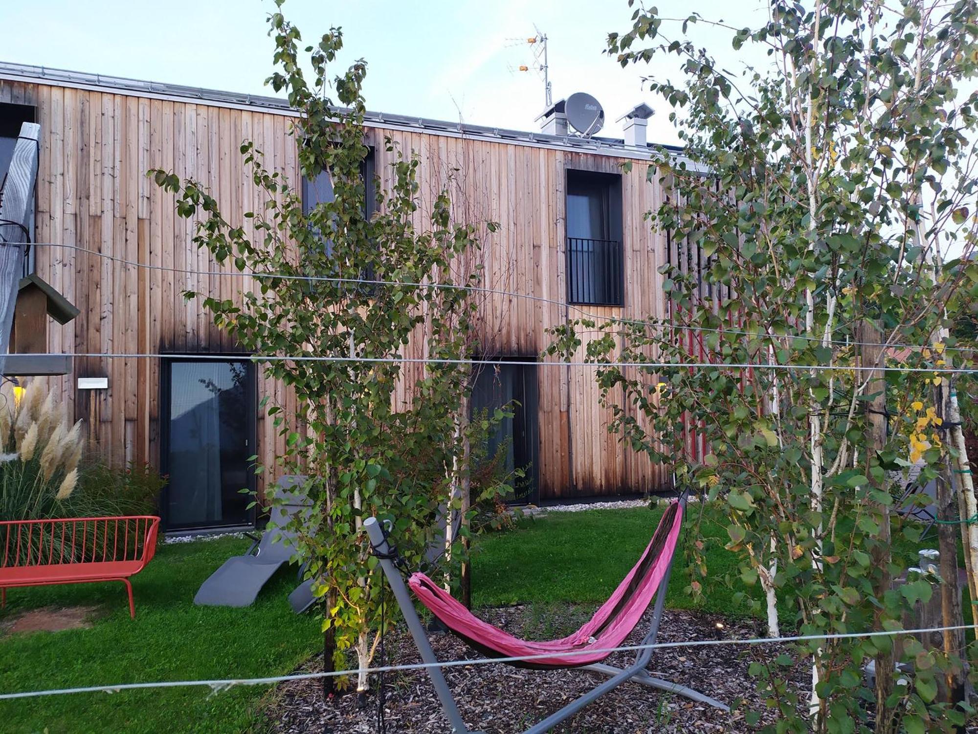 Vila 8 Grappoli Agritur Trento Exteriér fotografie