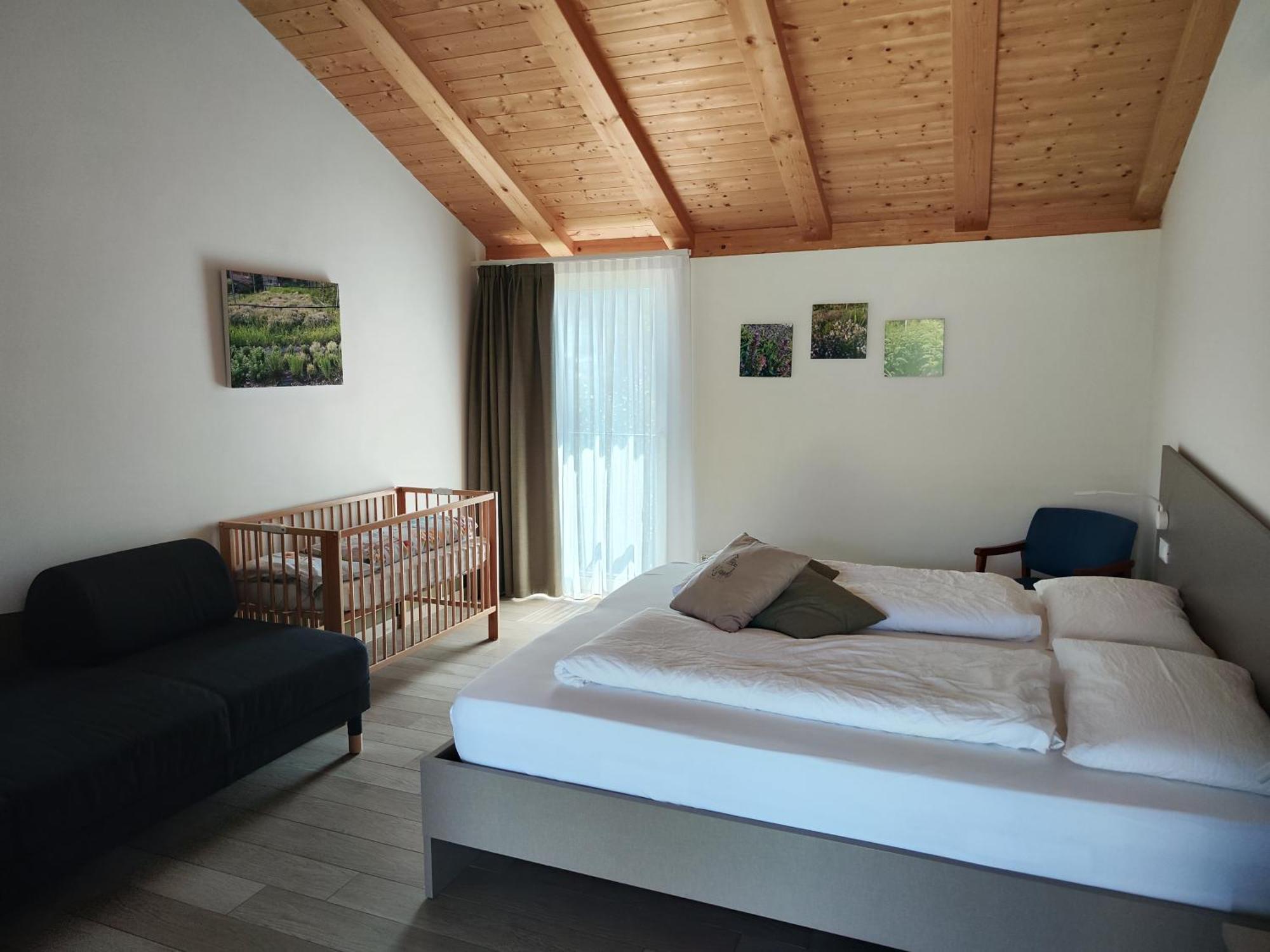 Vila 8 Grappoli Agritur Trento Exteriér fotografie