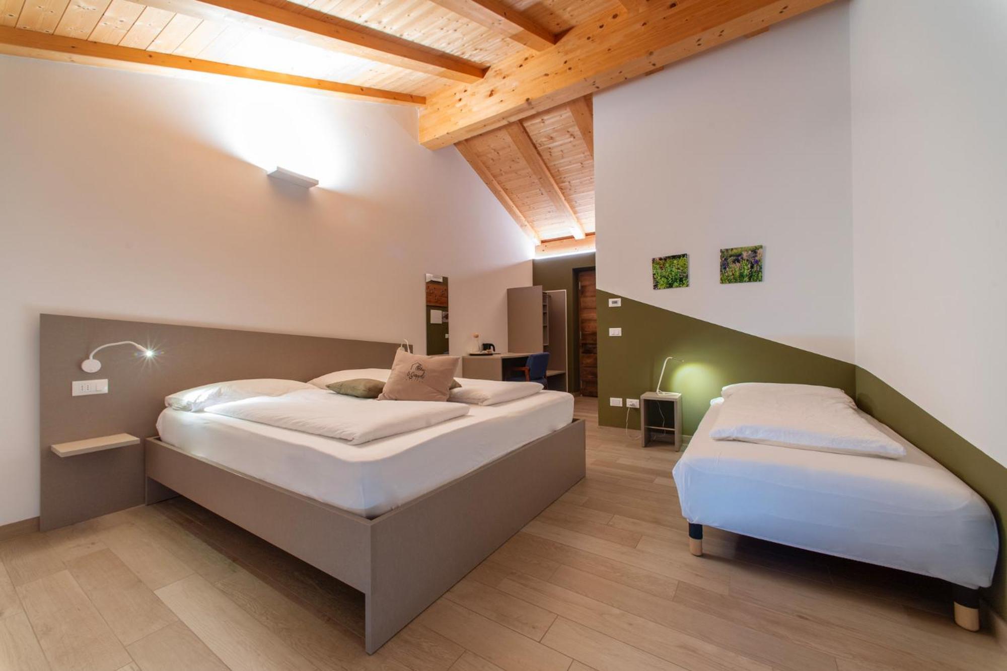 Vila 8 Grappoli Agritur Trento Exteriér fotografie