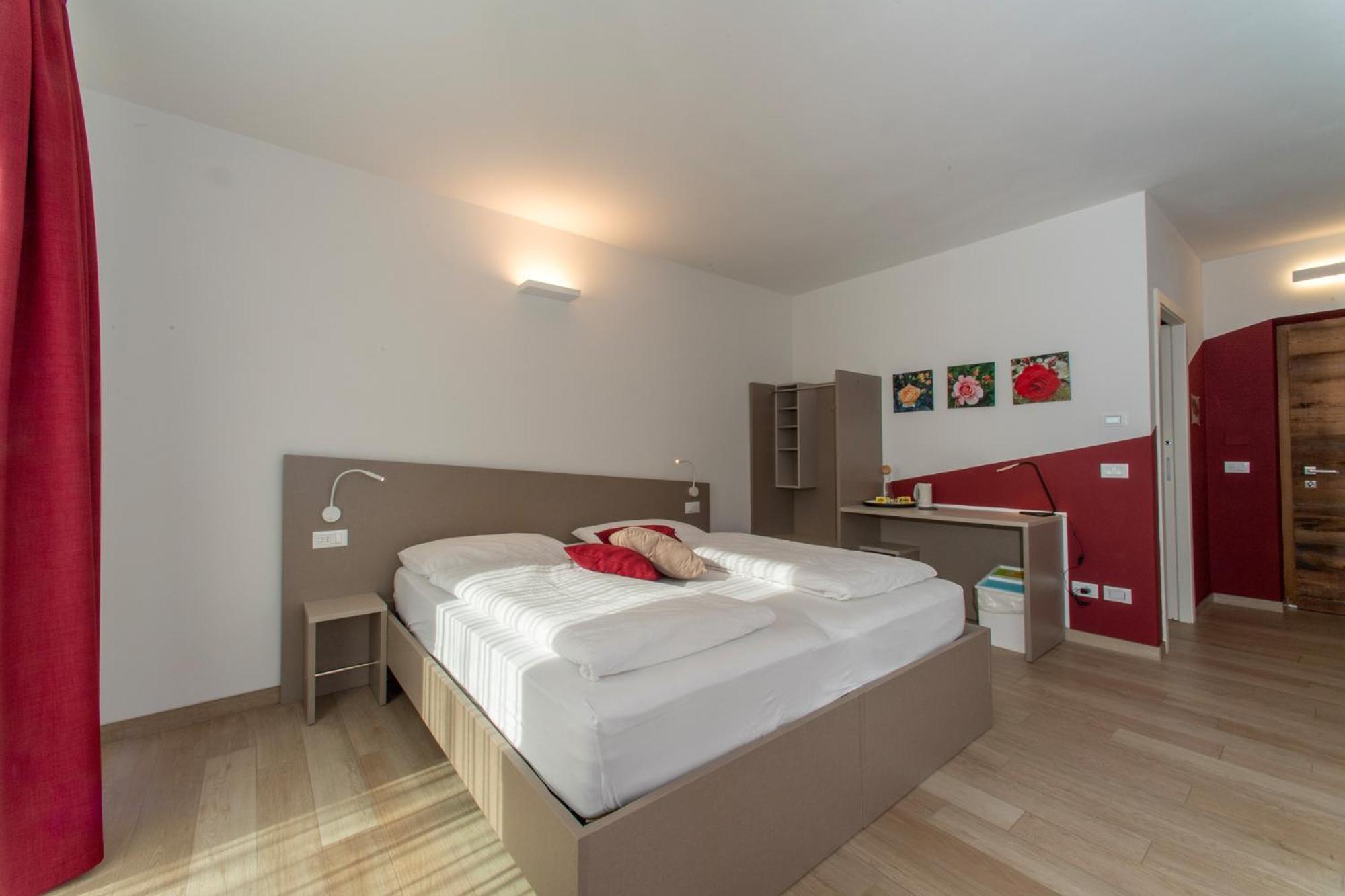 Vila 8 Grappoli Agritur Trento Exteriér fotografie