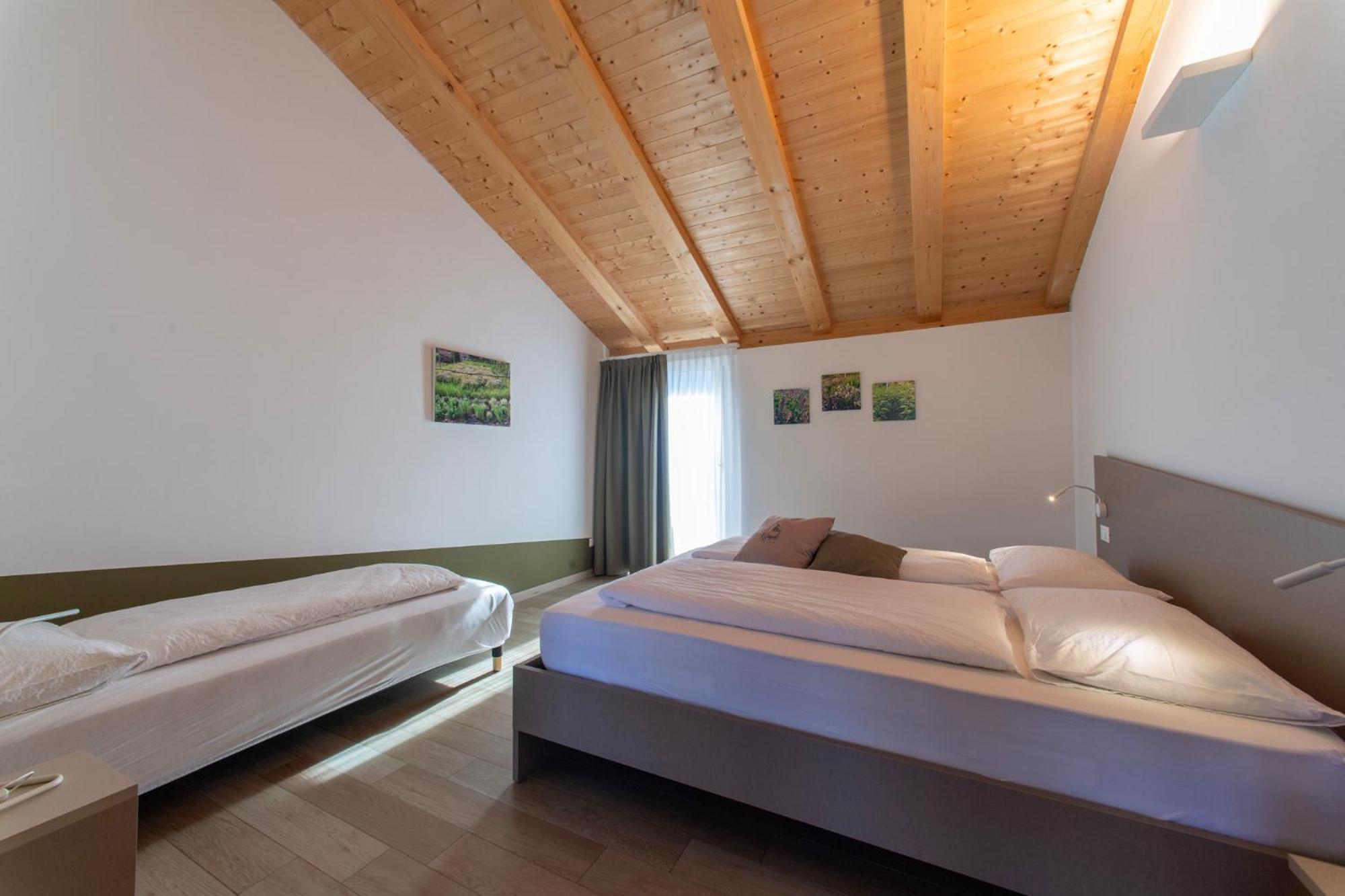 Vila 8 Grappoli Agritur Trento Exteriér fotografie