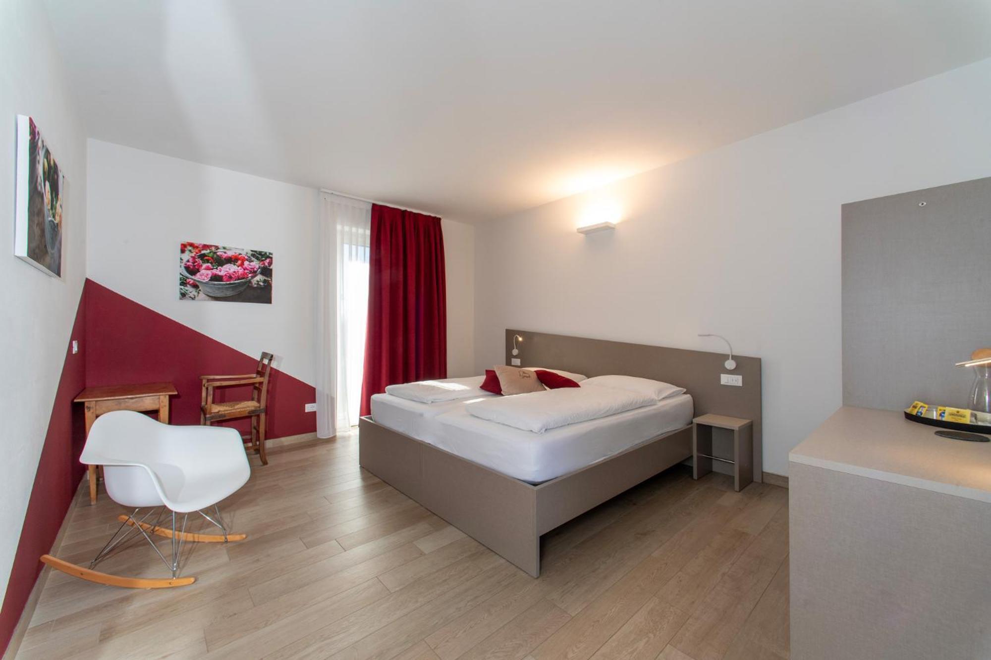 Vila 8 Grappoli Agritur Trento Exteriér fotografie