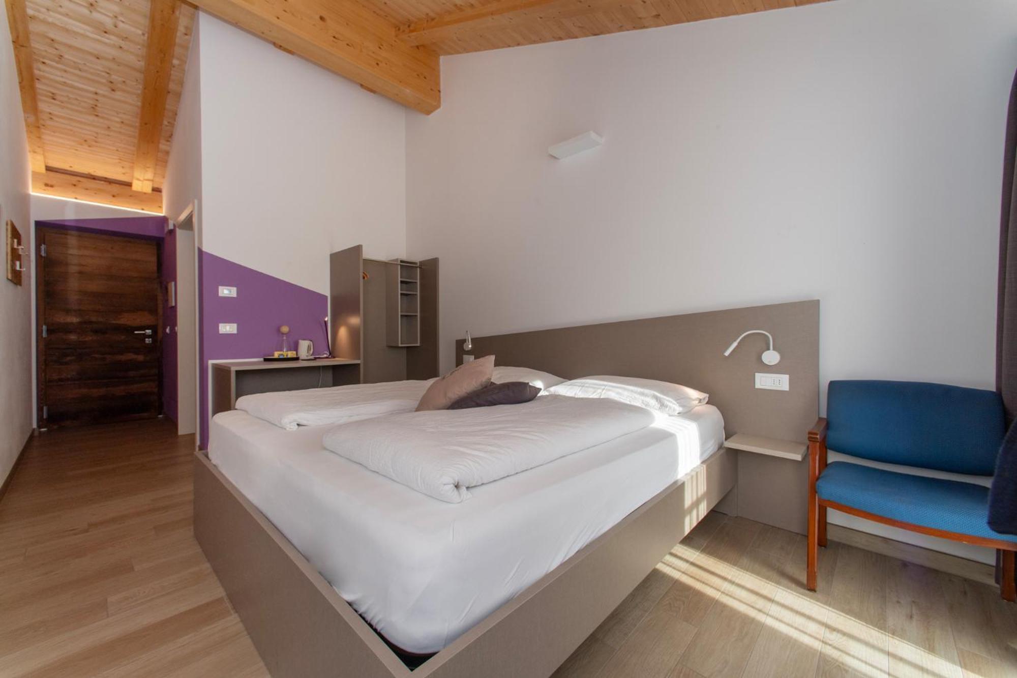 Vila 8 Grappoli Agritur Trento Exteriér fotografie