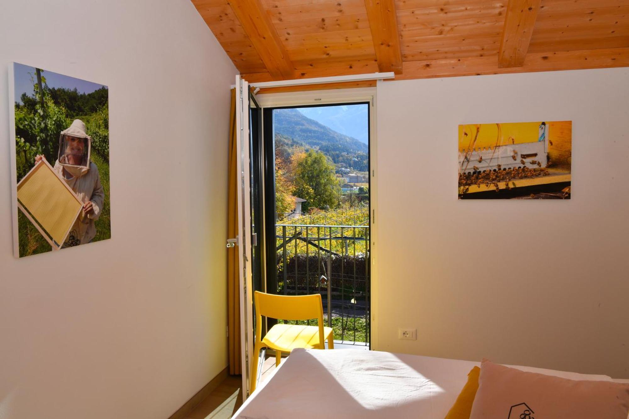 Vila 8 Grappoli Agritur Trento Exteriér fotografie
