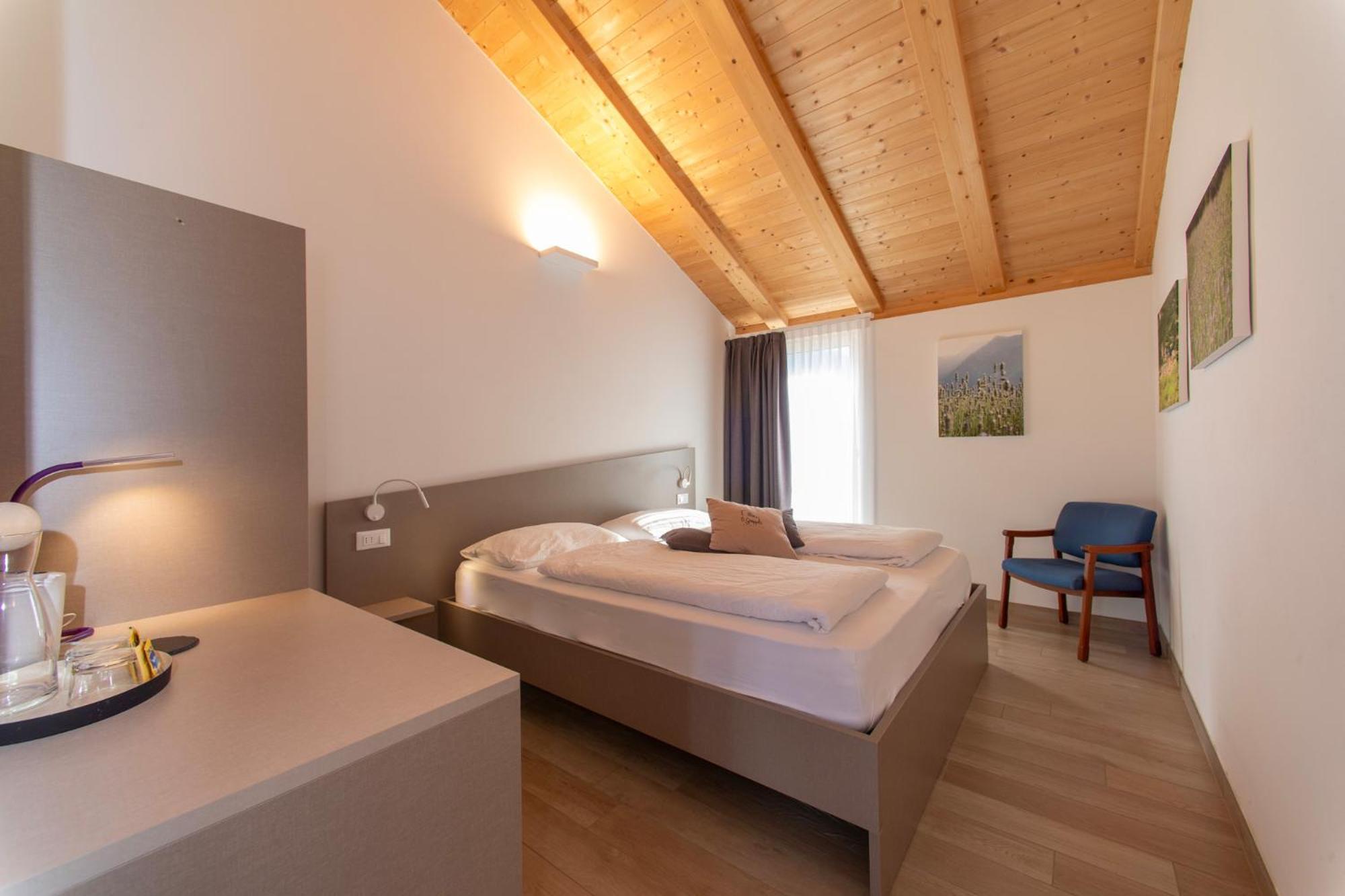 Vila 8 Grappoli Agritur Trento Exteriér fotografie