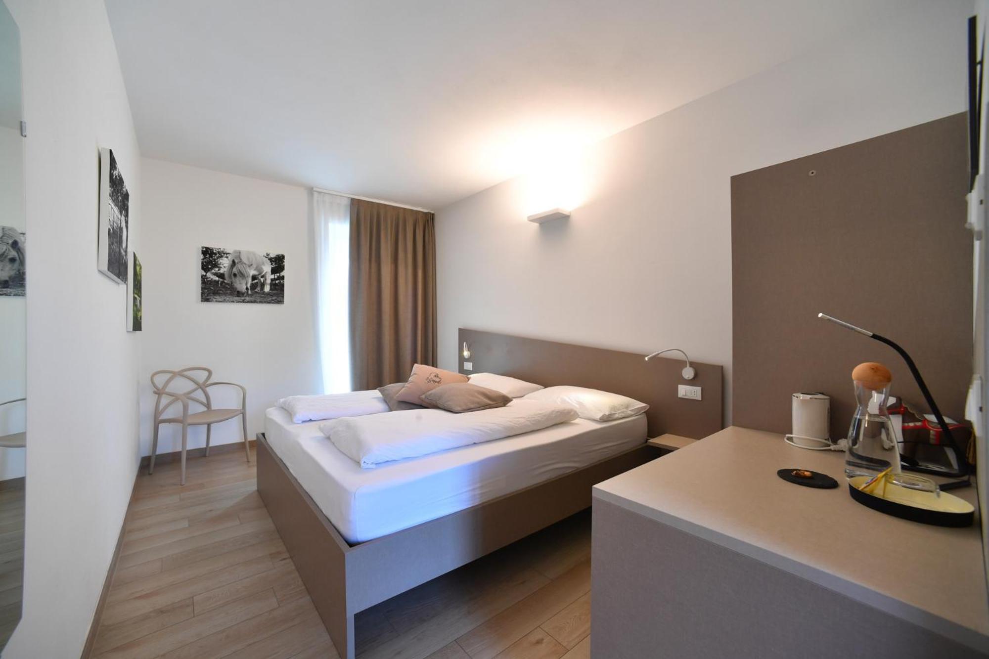 Vila 8 Grappoli Agritur Trento Exteriér fotografie