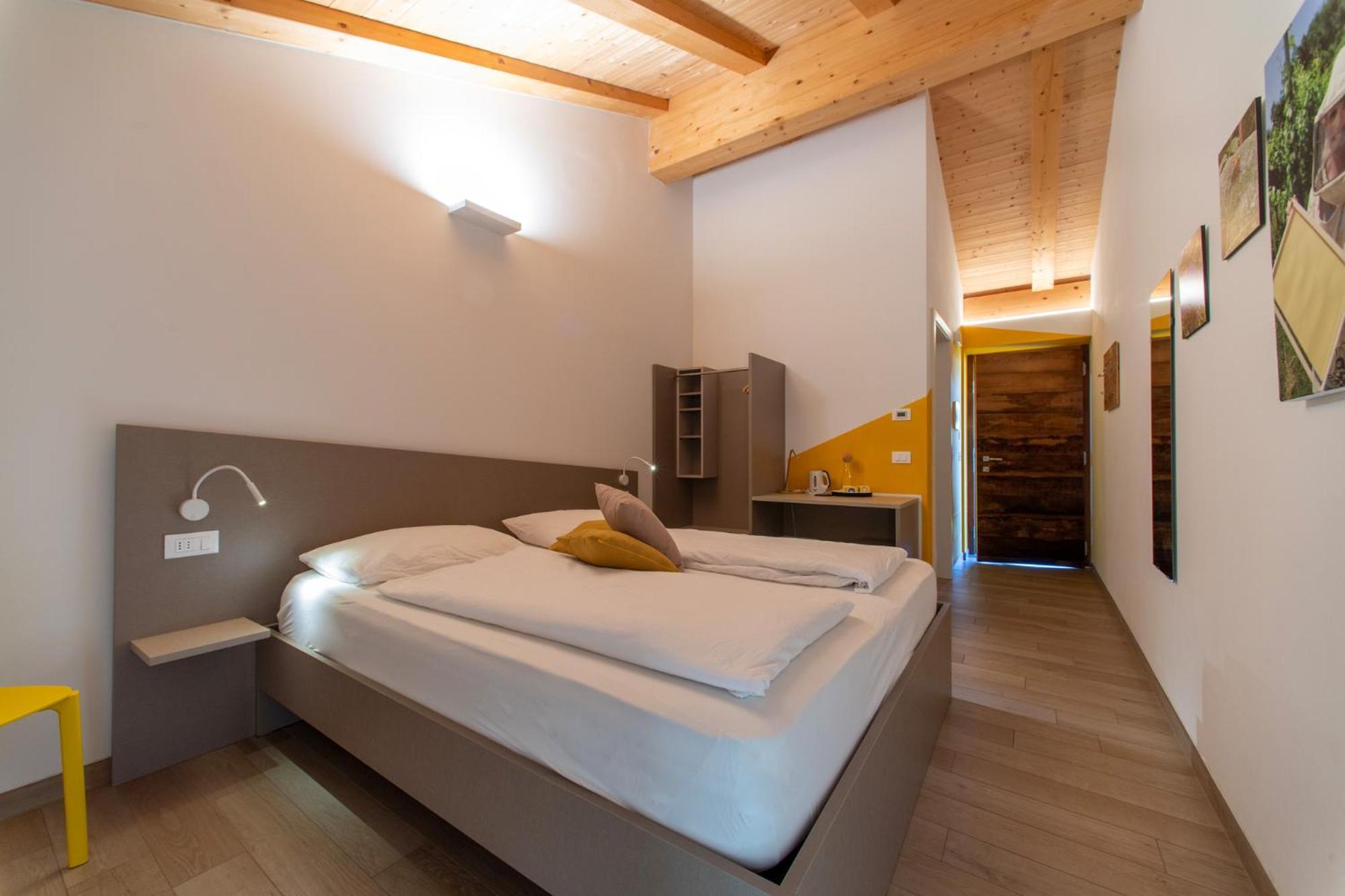 Vila 8 Grappoli Agritur Trento Exteriér fotografie