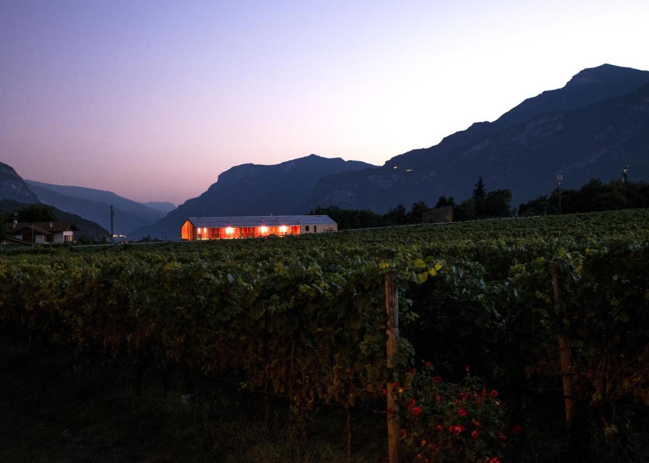 Vila 8 Grappoli Agritur Trento Exteriér fotografie
