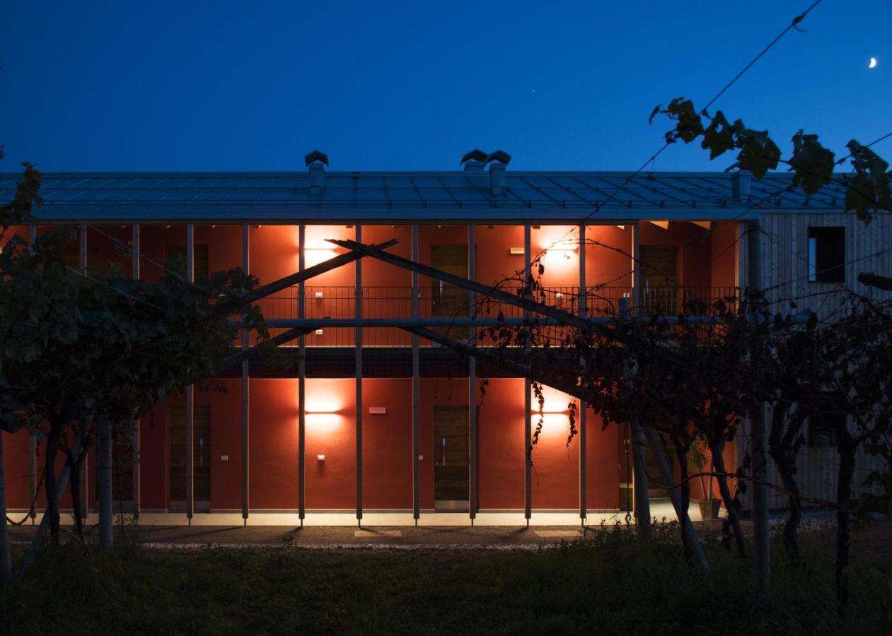 Vila 8 Grappoli Agritur Trento Exteriér fotografie