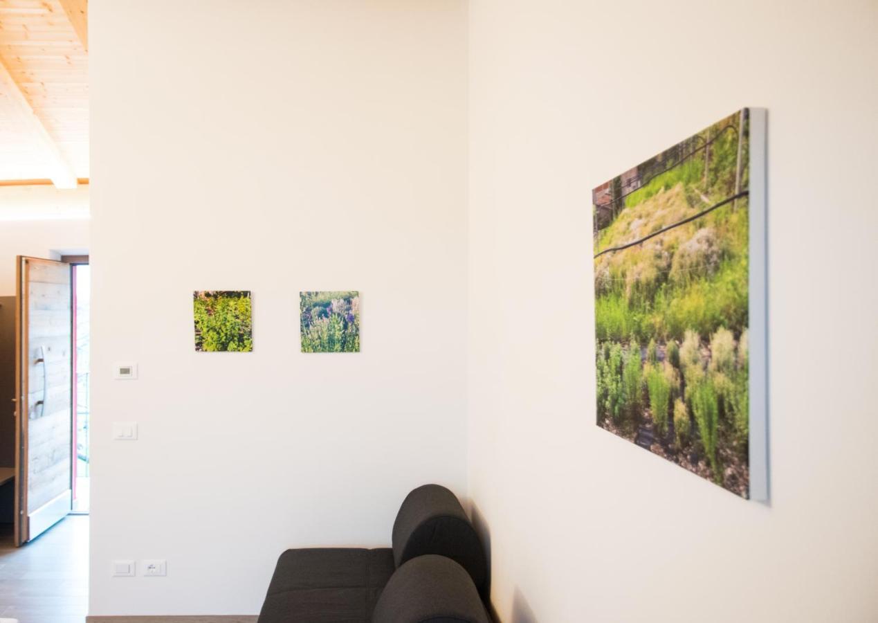 Vila 8 Grappoli Agritur Trento Exteriér fotografie