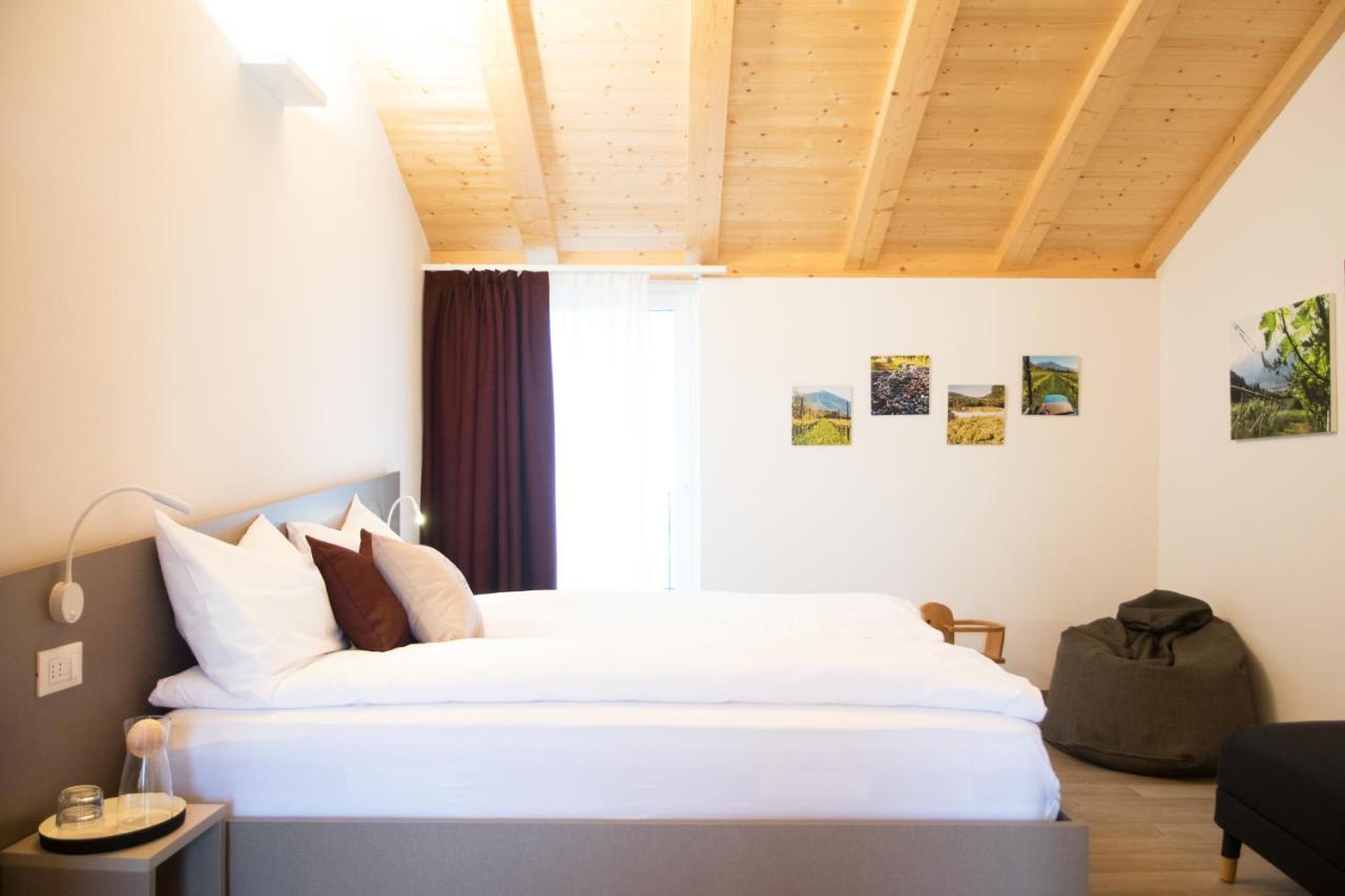 Vila 8 Grappoli Agritur Trento Exteriér fotografie